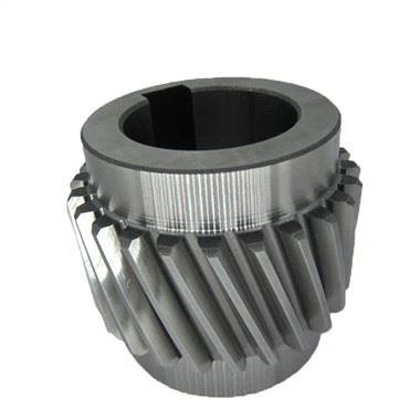 Grond spiraalvormig tandwiel