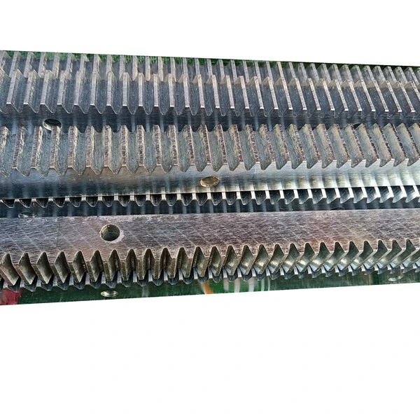 Staright Gear Rack