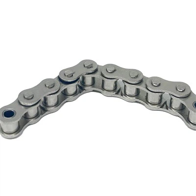 12,7 mm steek roestvrijstalen simplex-rollenketting