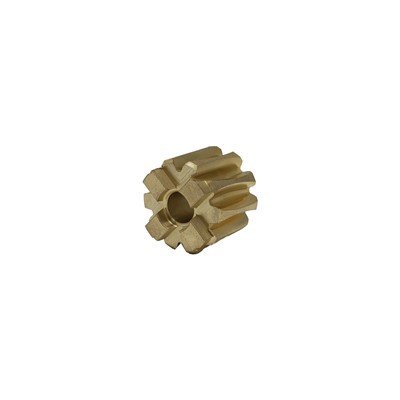 Brass Micro Worm Gear Set